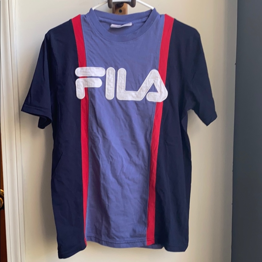 FILA vintage athletic tee